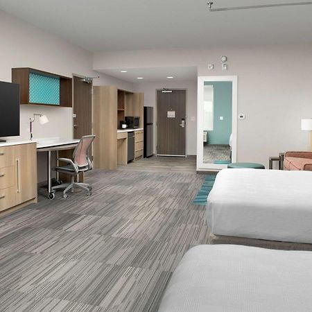 Home2 Suites By Hilton Columbus Polaris Flint Zewnętrze zdjęcie
