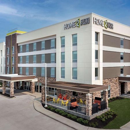 Home2 Suites By Hilton Columbus Polaris Flint Zewnętrze zdjęcie