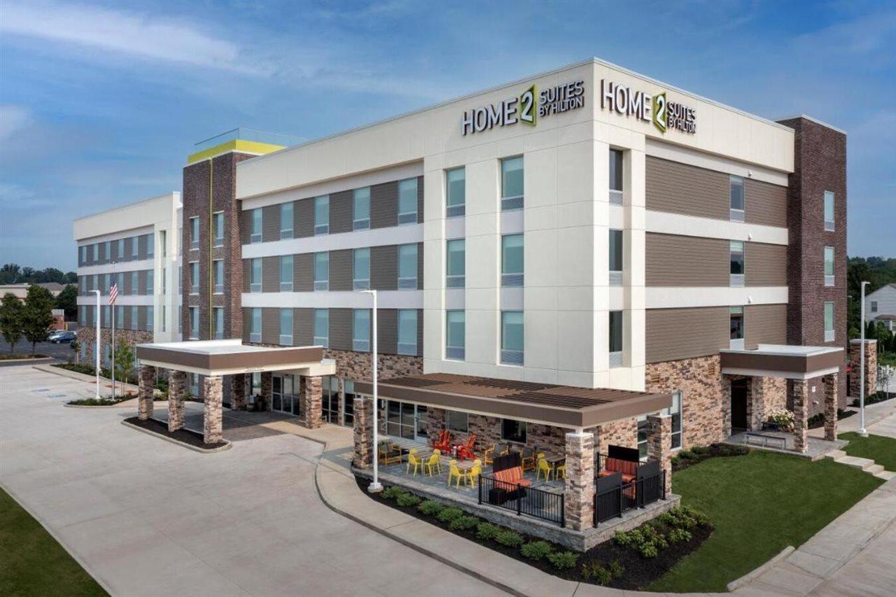 Home2 Suites By Hilton Columbus Polaris Flint Zewnętrze zdjęcie