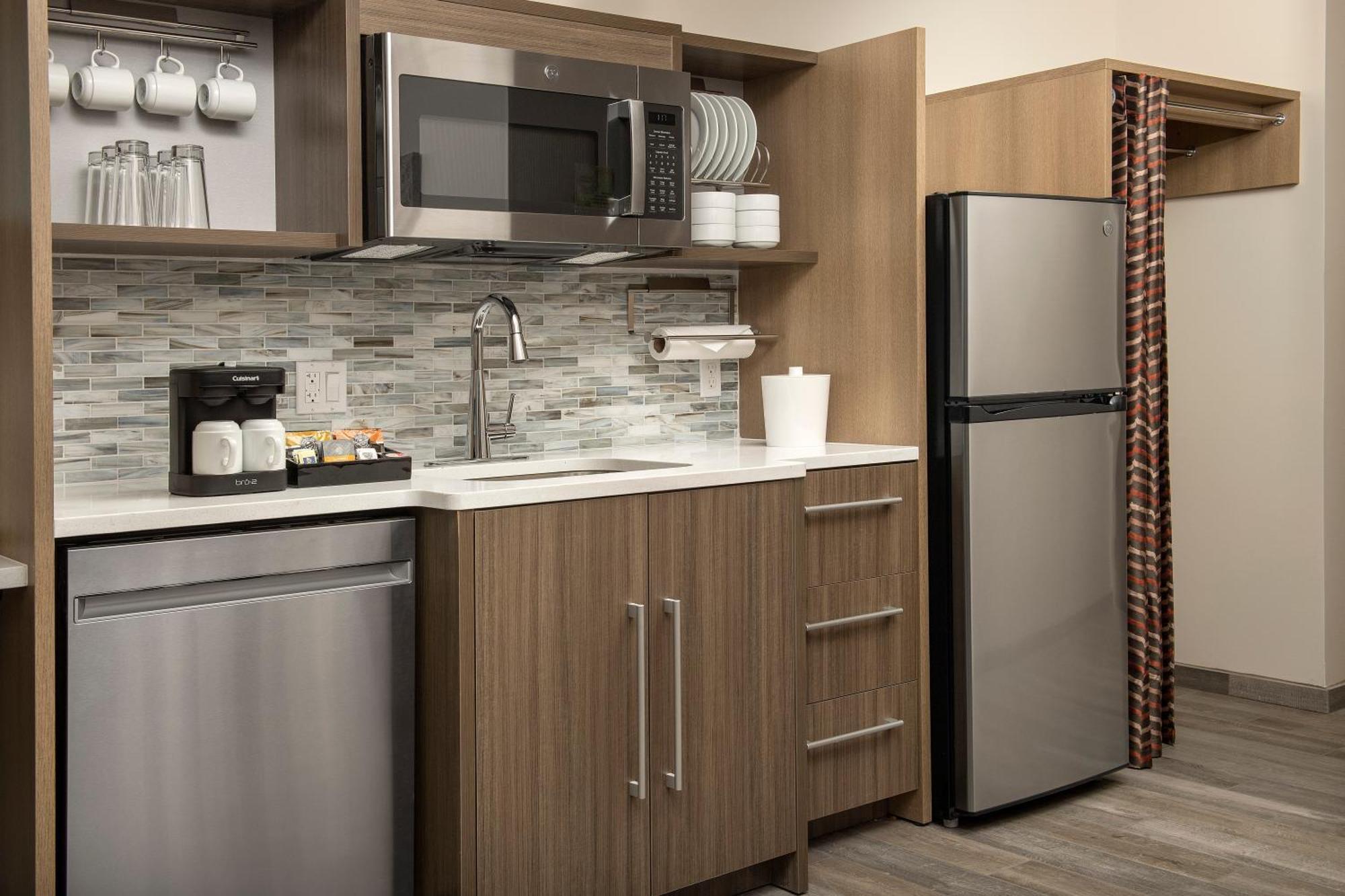 Home2 Suites By Hilton Columbus Polaris Flint Zewnętrze zdjęcie