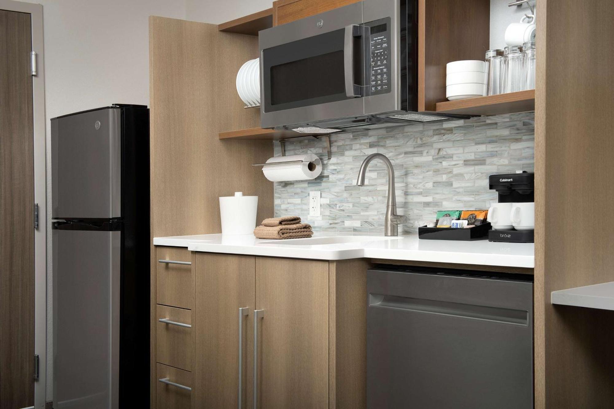 Home2 Suites By Hilton Columbus Polaris Flint Zewnętrze zdjęcie