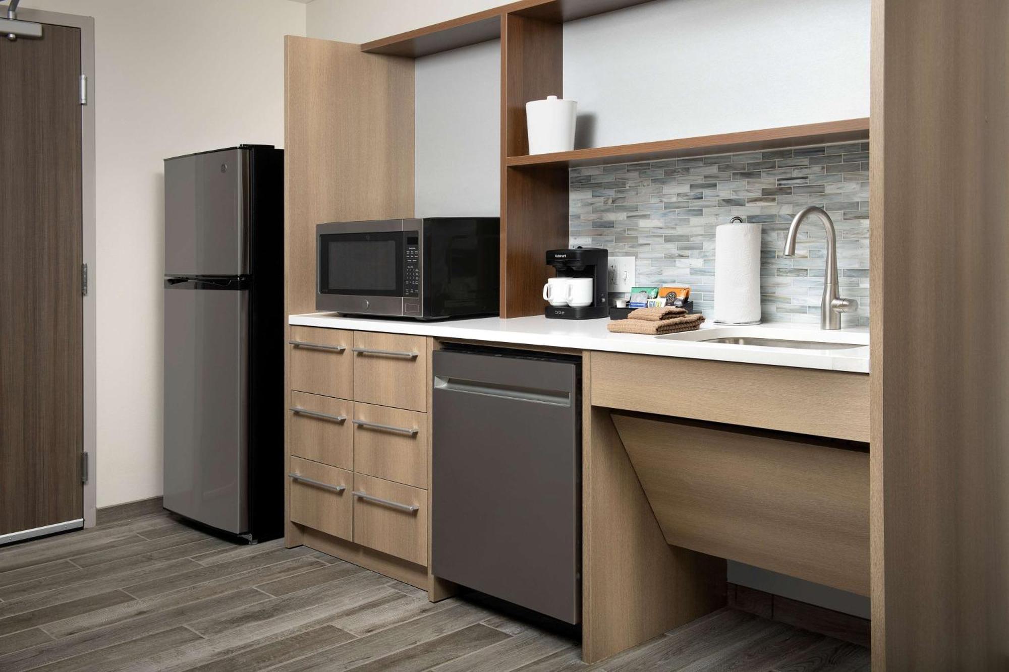 Home2 Suites By Hilton Columbus Polaris Flint Zewnętrze zdjęcie