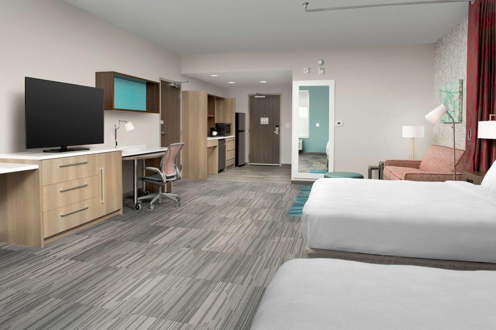Home2 Suites By Hilton Columbus Polaris Flint Zewnętrze zdjęcie