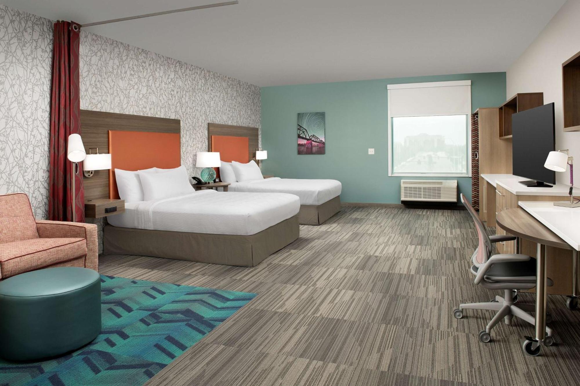 Home2 Suites By Hilton Columbus Polaris Flint Zewnętrze zdjęcie