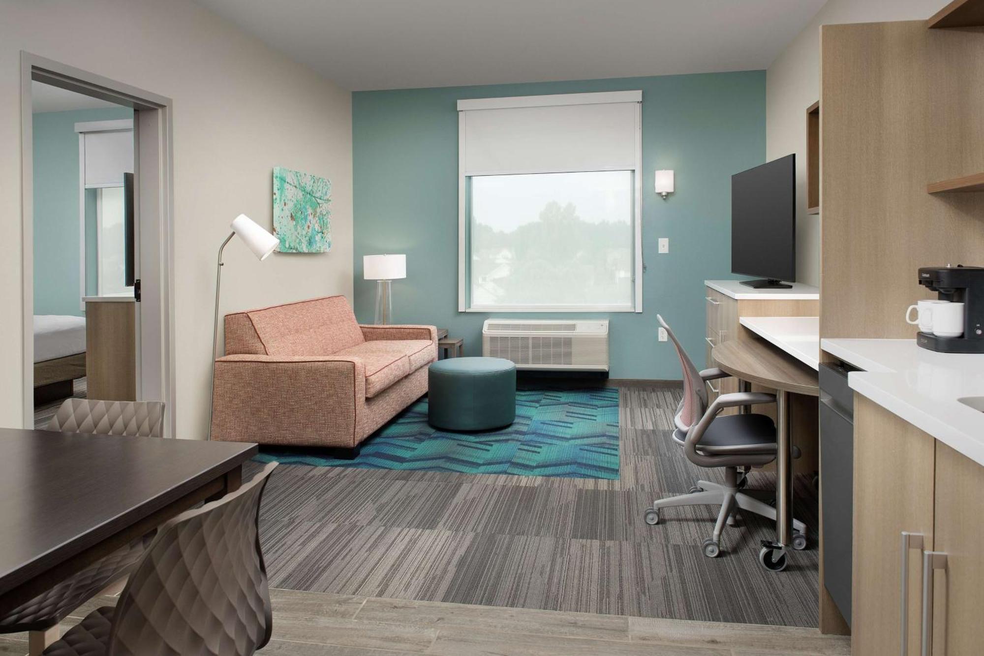 Home2 Suites By Hilton Columbus Polaris Flint Zewnętrze zdjęcie