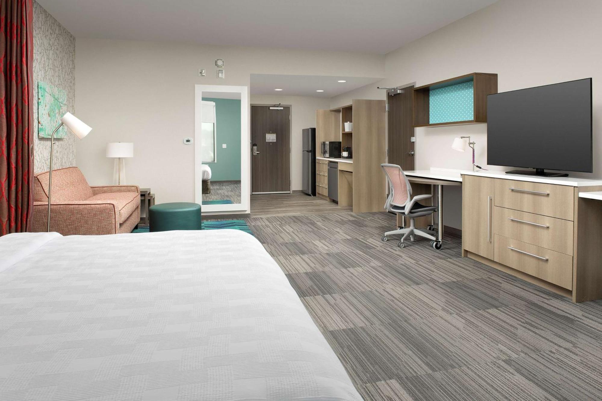 Home2 Suites By Hilton Columbus Polaris Flint Zewnętrze zdjęcie