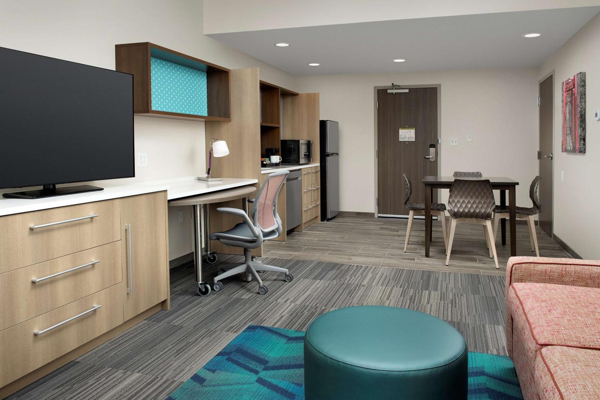 Home2 Suites By Hilton Columbus Polaris Flint Zewnętrze zdjęcie