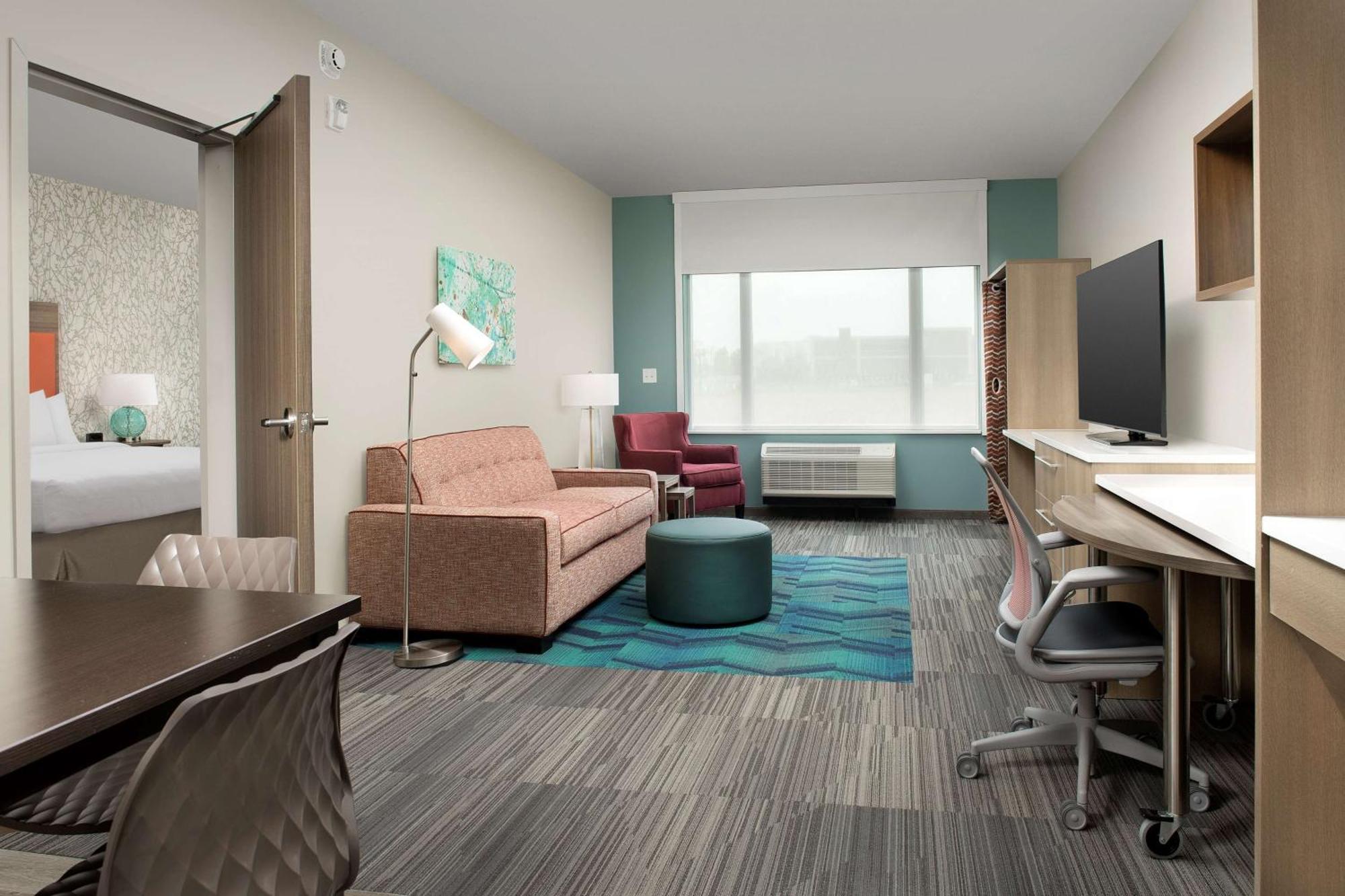 Home2 Suites By Hilton Columbus Polaris Flint Zewnętrze zdjęcie