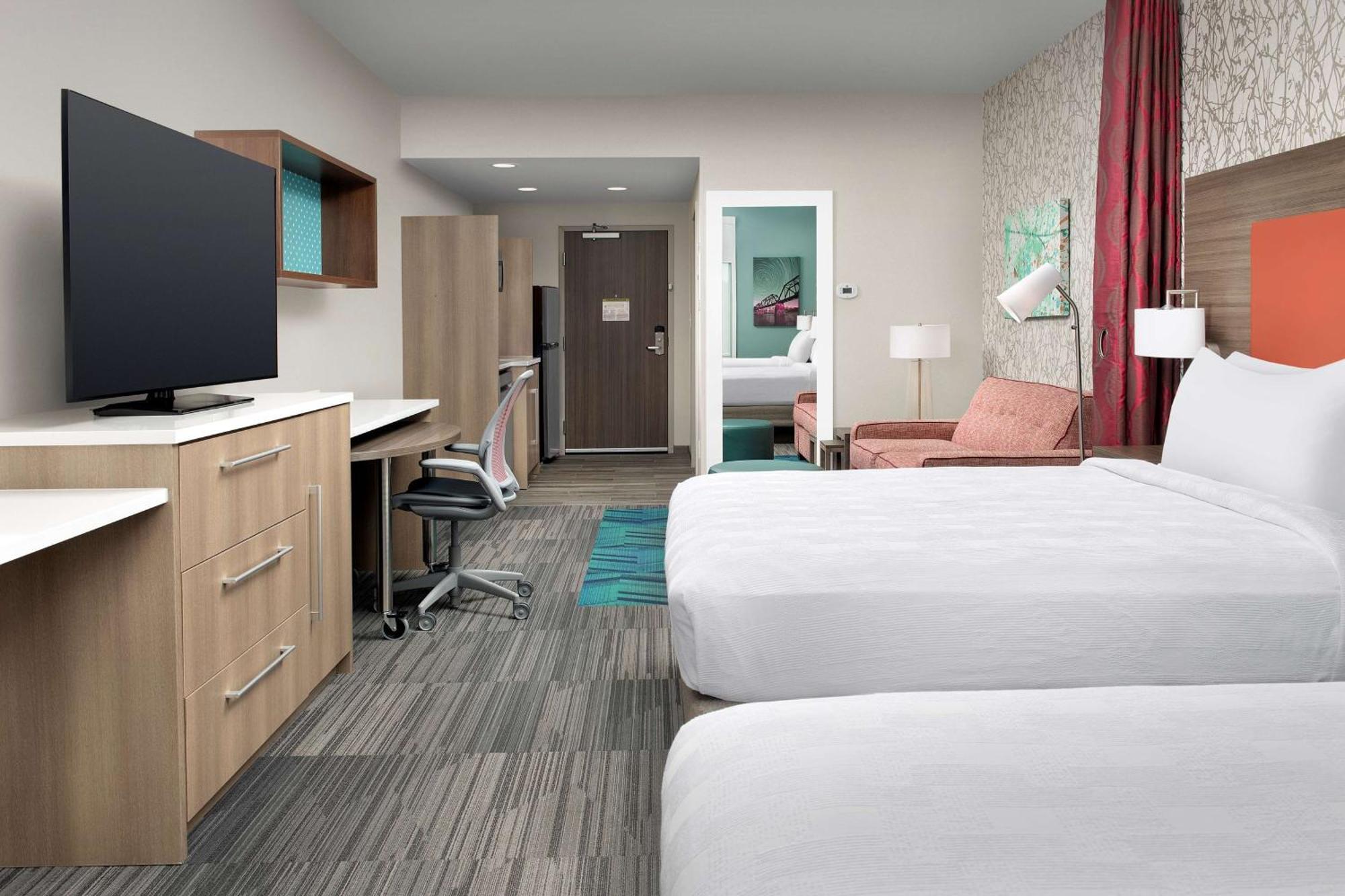 Home2 Suites By Hilton Columbus Polaris Flint Zewnętrze zdjęcie