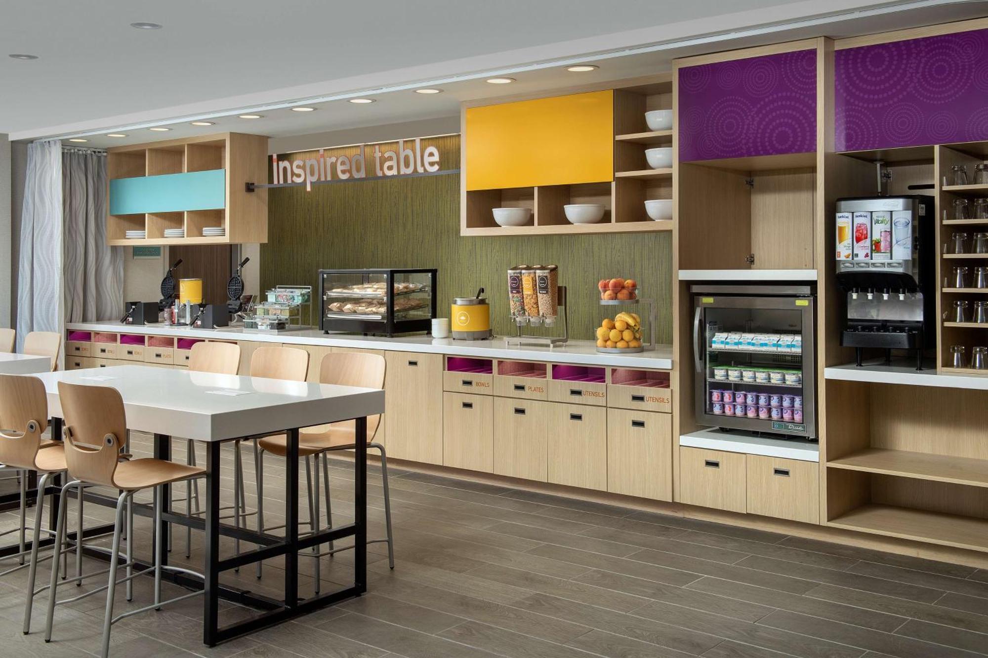 Home2 Suites By Hilton Columbus Polaris Flint Zewnętrze zdjęcie