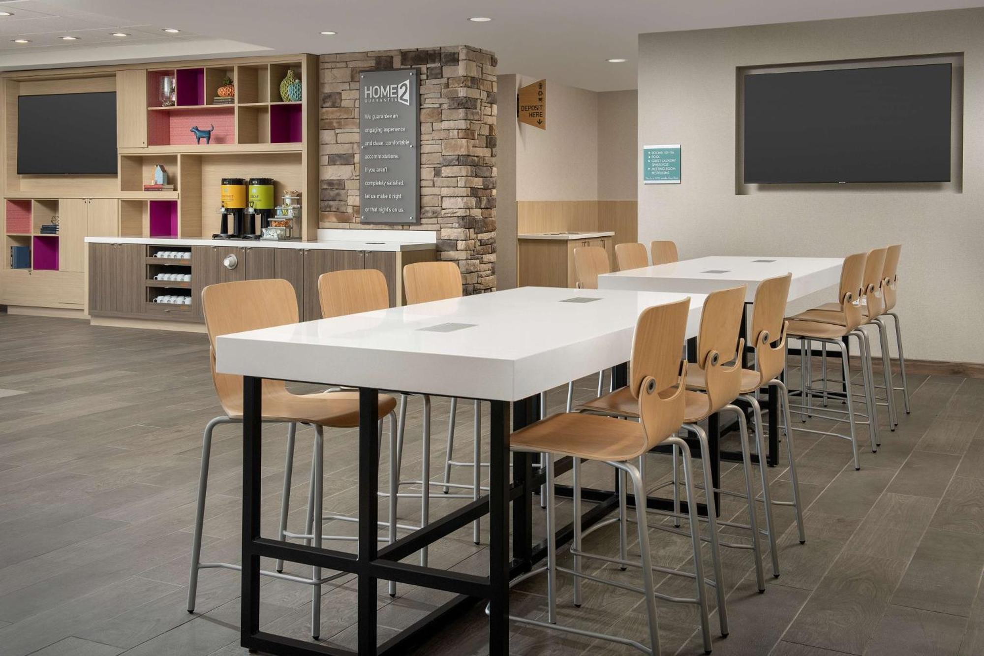 Home2 Suites By Hilton Columbus Polaris Flint Zewnętrze zdjęcie