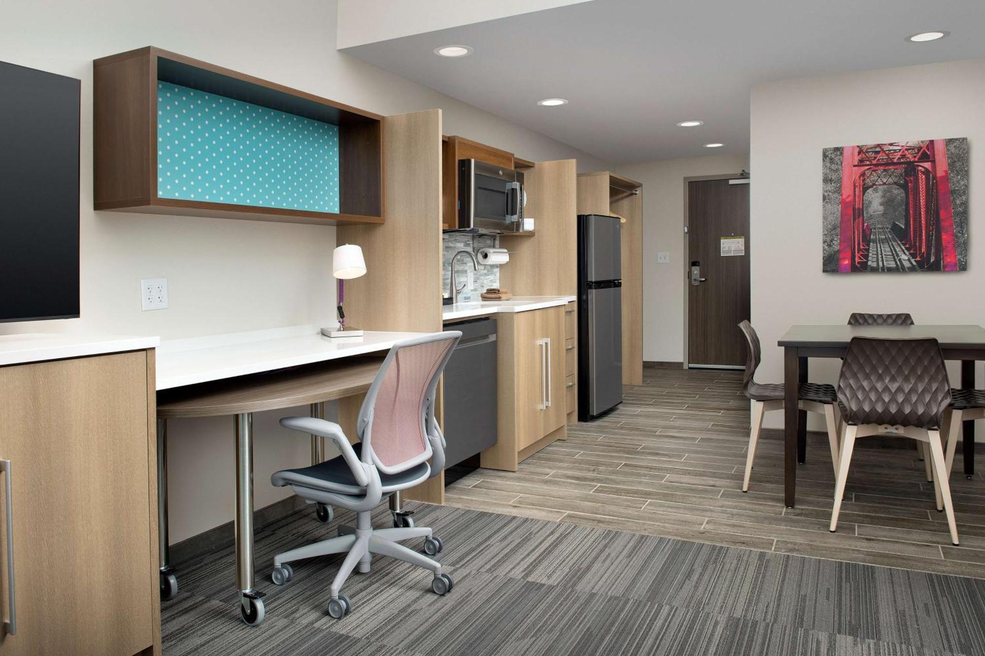 Home2 Suites By Hilton Columbus Polaris Flint Zewnętrze zdjęcie