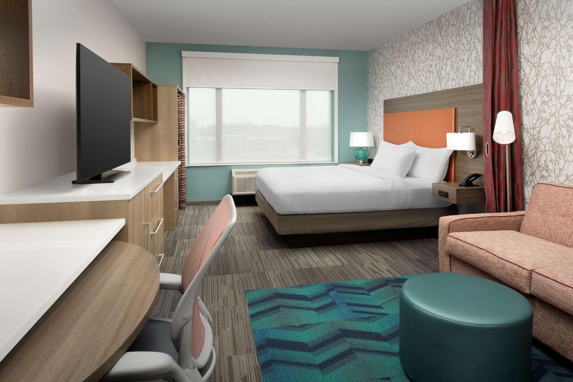 Home2 Suites By Hilton Columbus Polaris Flint Zewnętrze zdjęcie