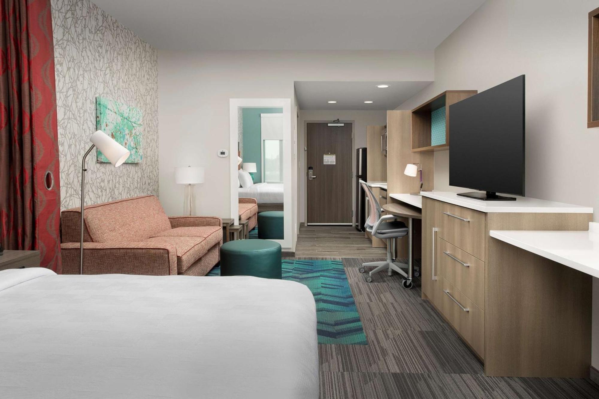 Home2 Suites By Hilton Columbus Polaris Flint Zewnętrze zdjęcie