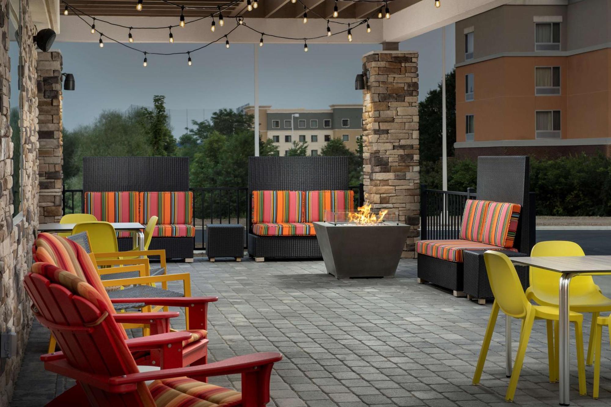Home2 Suites By Hilton Columbus Polaris Flint Zewnętrze zdjęcie