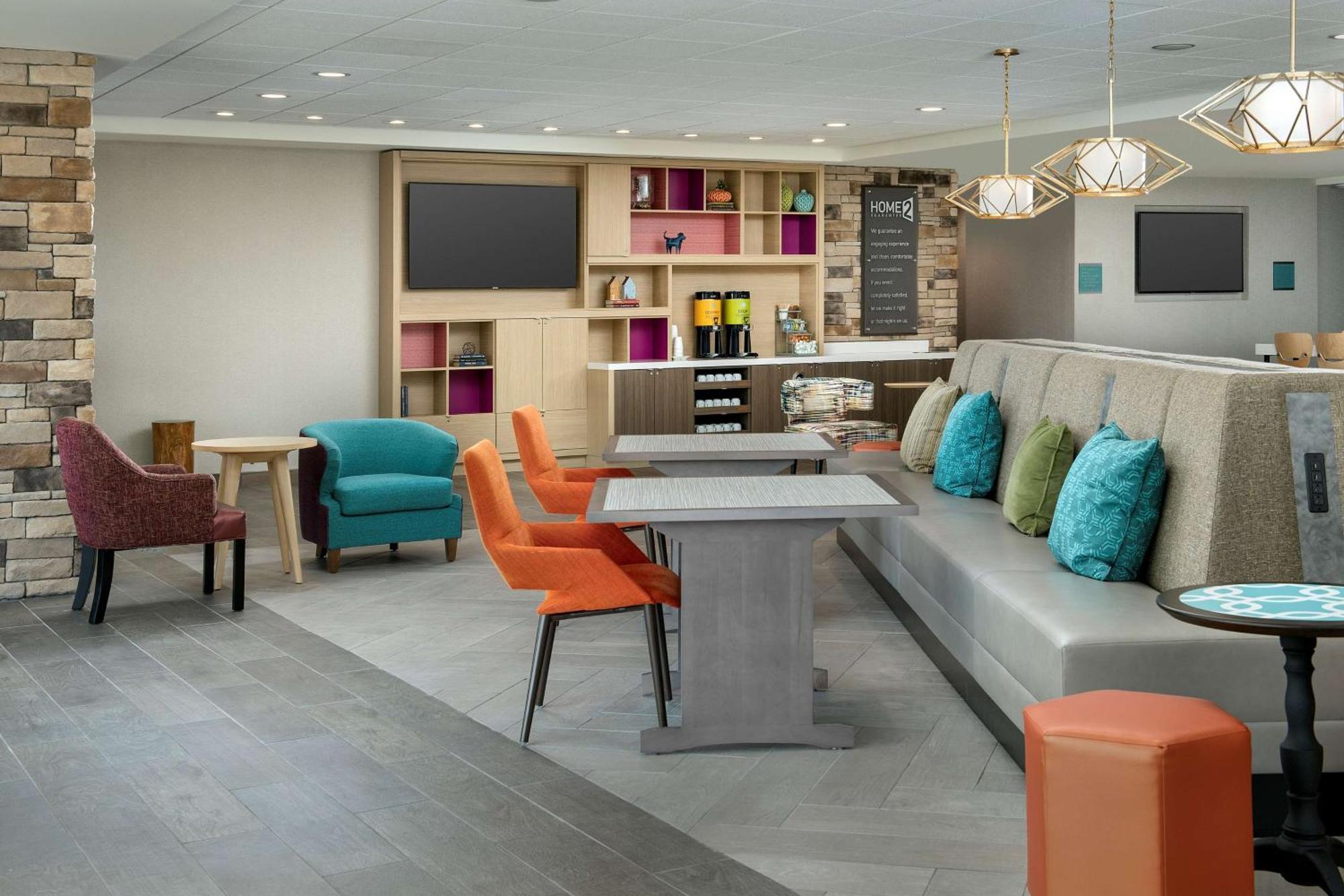 Home2 Suites By Hilton Columbus Polaris Flint Zewnętrze zdjęcie