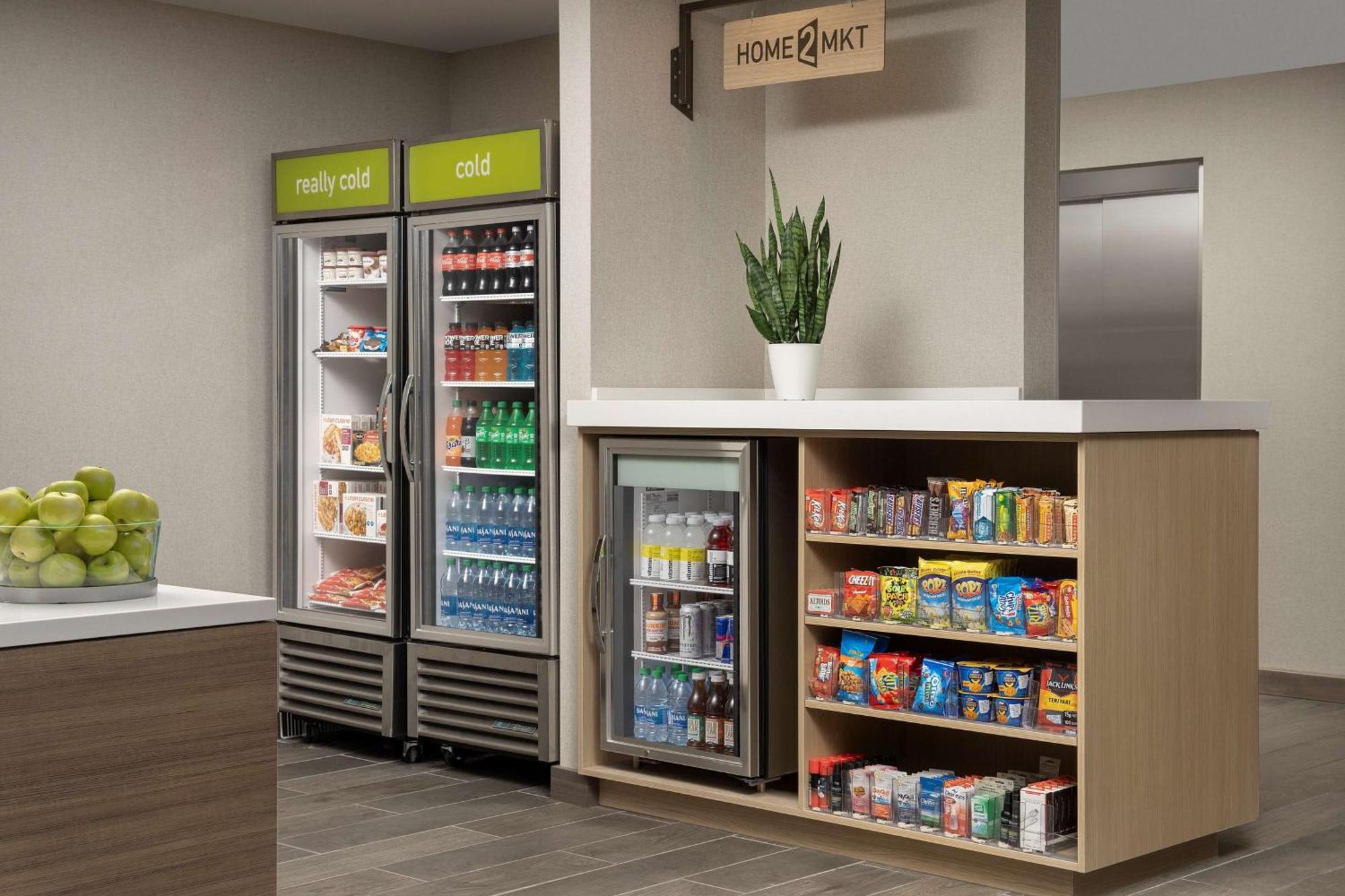 Home2 Suites By Hilton Columbus Polaris Flint Zewnętrze zdjęcie