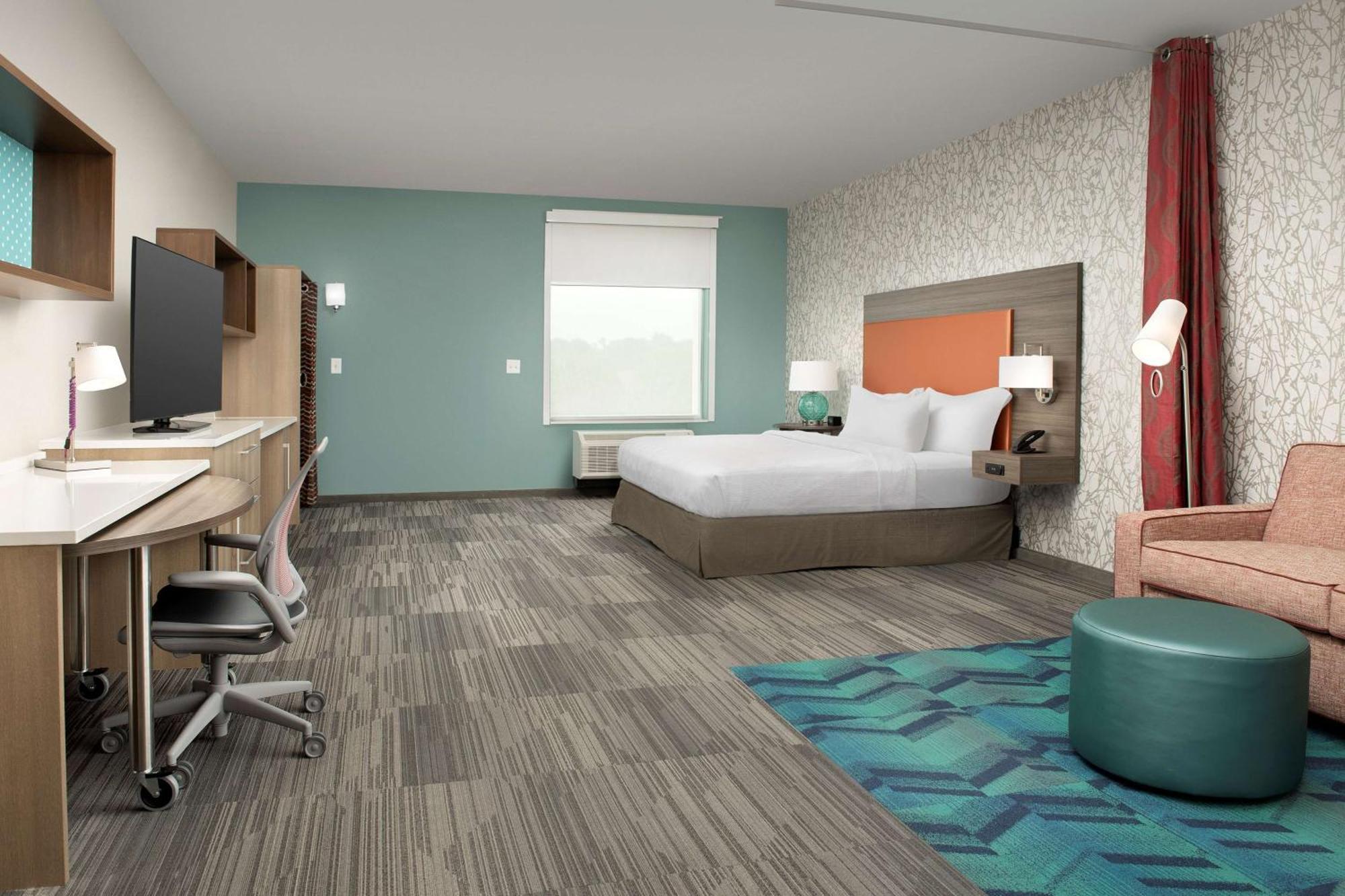 Home2 Suites By Hilton Columbus Polaris Flint Zewnętrze zdjęcie