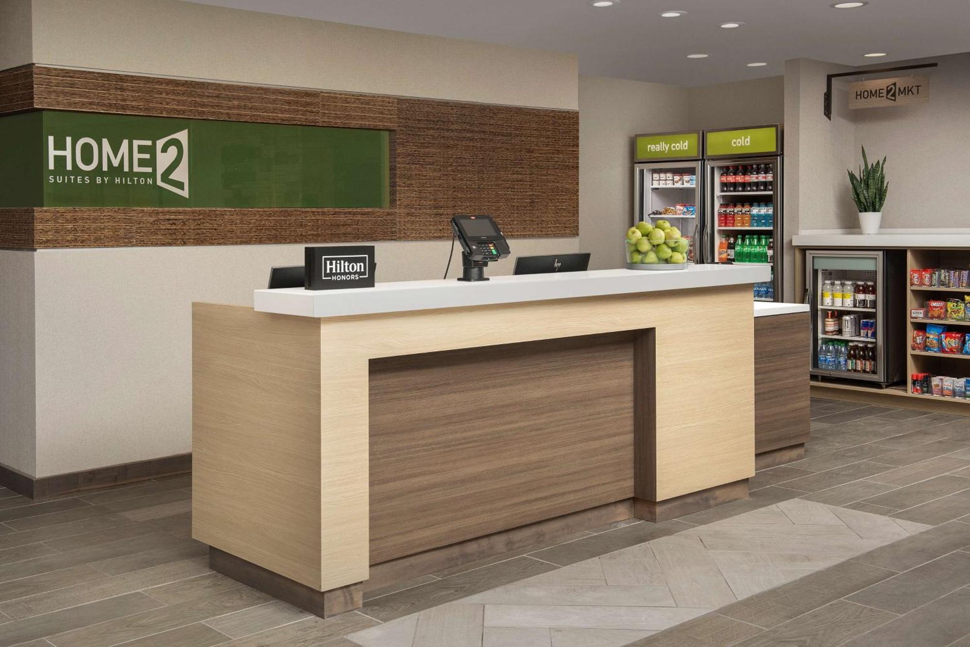Home2 Suites By Hilton Columbus Polaris Flint Zewnętrze zdjęcie
